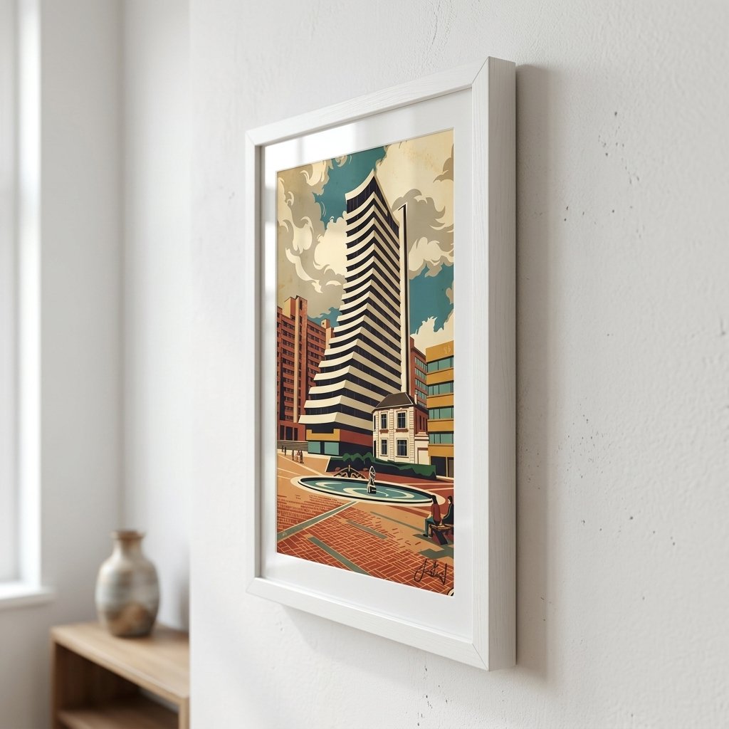 Ilustracion - Bogota - Imagen 2