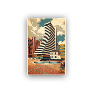 Ilustracion - Bogota