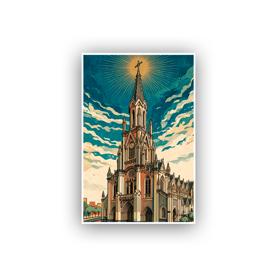 Ilustracion - Cali