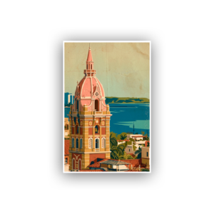 Ilustracion - Cartagena