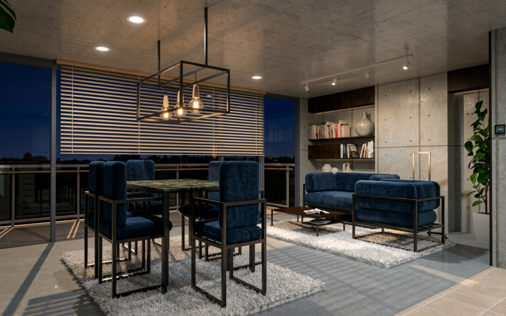 Sala | Comedor