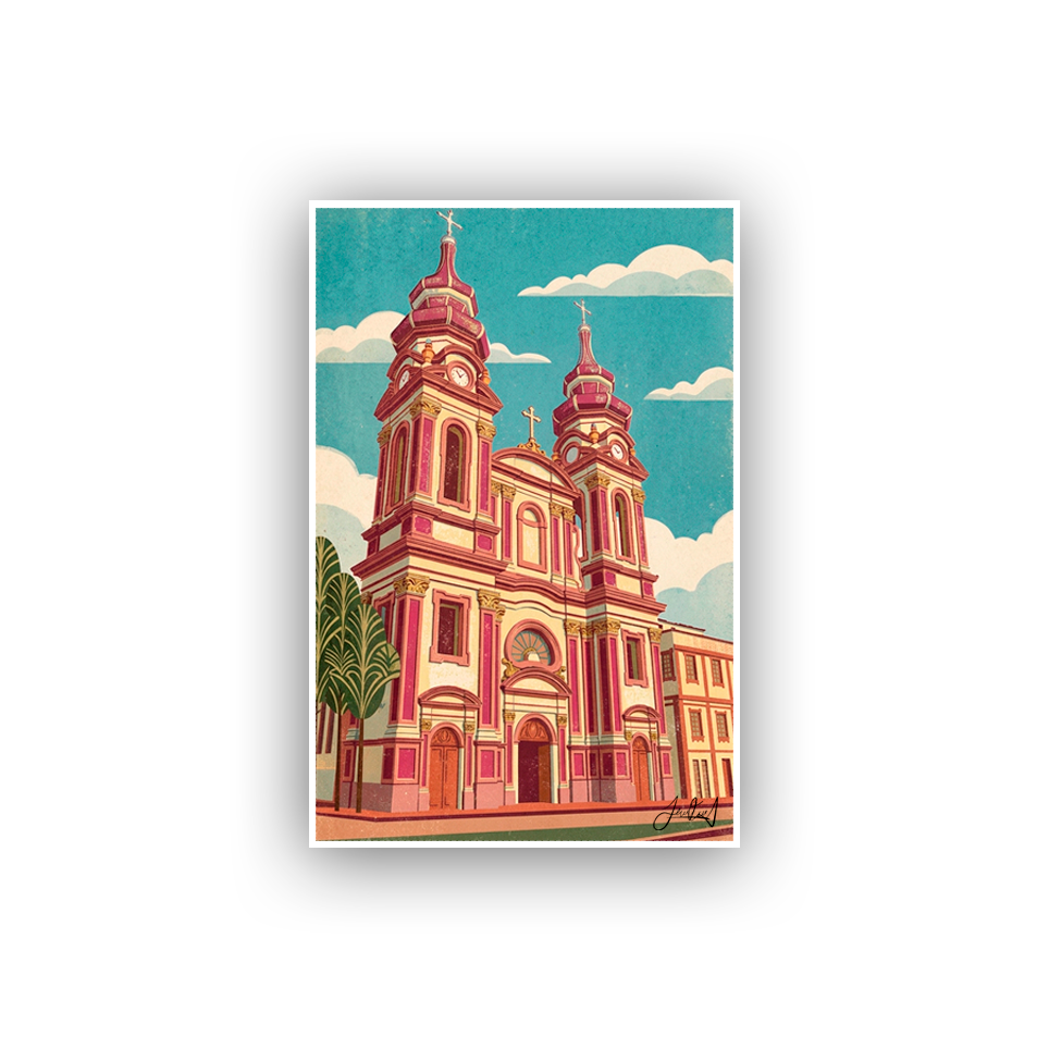 Ilustracion - Ibagué