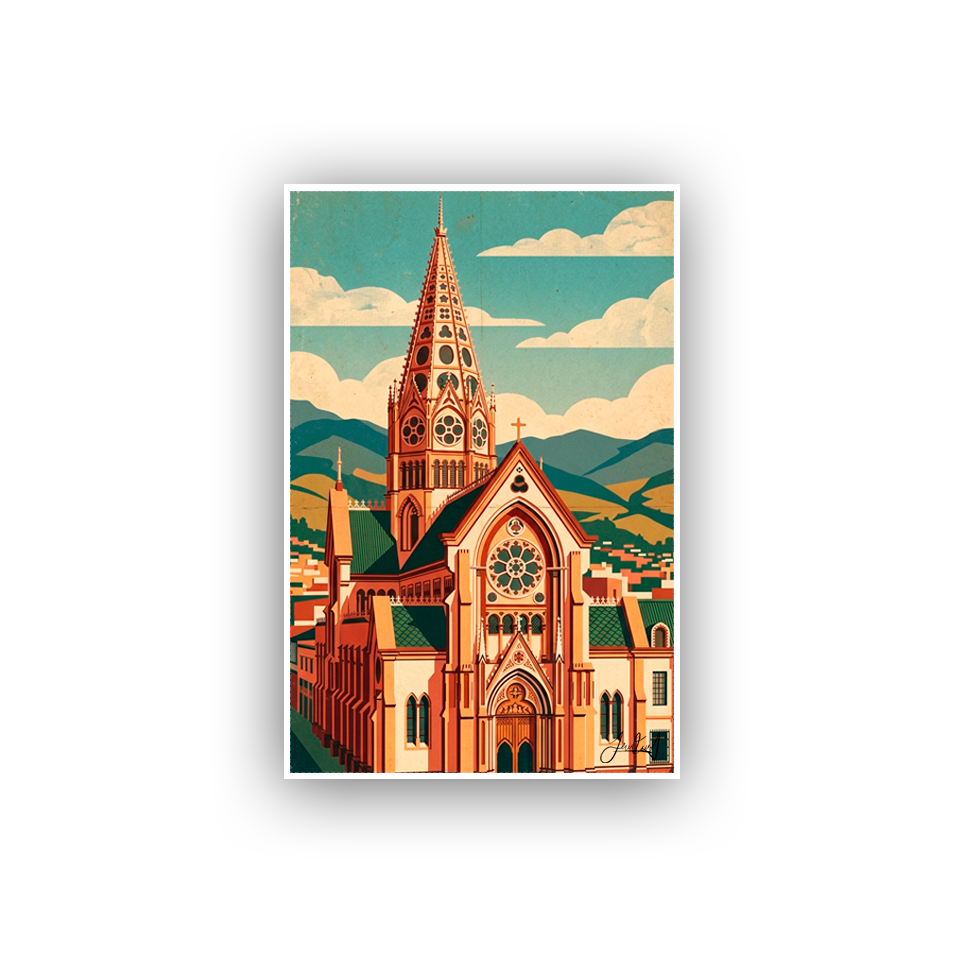 Ilustracion - Pasto