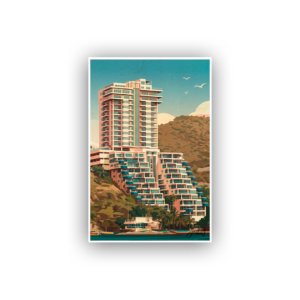 Ilustracion - Santa Marta